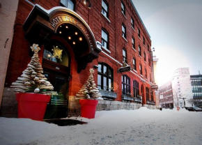 Hôtel des Coutellier Quebec